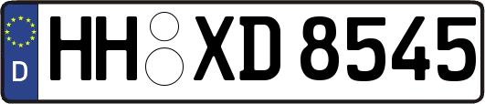 HH-XD8545