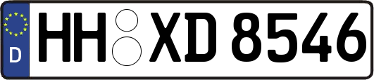 HH-XD8546