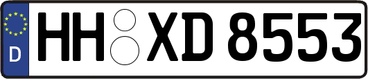 HH-XD8553