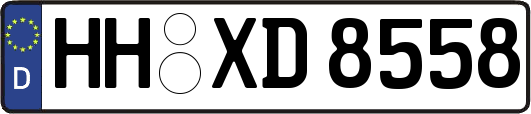 HH-XD8558