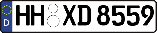 HH-XD8559