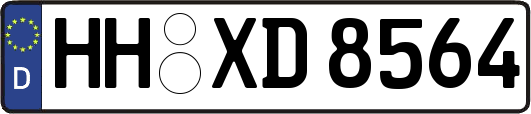 HH-XD8564