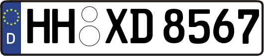 HH-XD8567