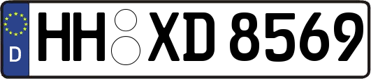HH-XD8569