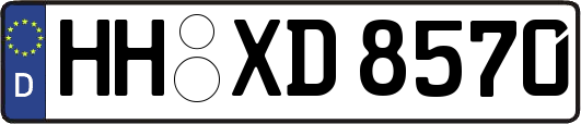 HH-XD8570