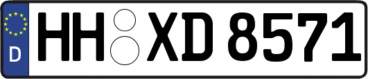 HH-XD8571