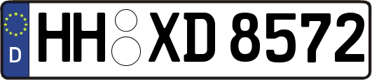 HH-XD8572
