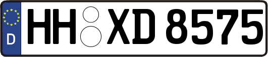 HH-XD8575
