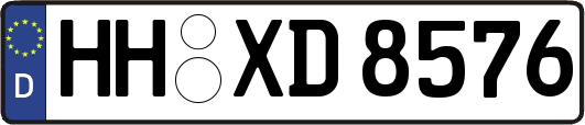HH-XD8576