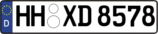 HH-XD8578