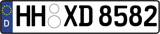 HH-XD8582