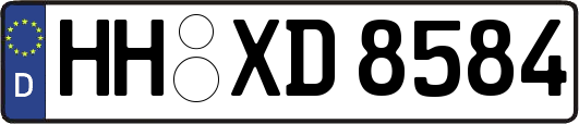 HH-XD8584