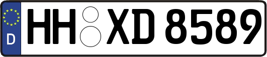 HH-XD8589