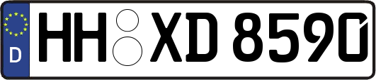 HH-XD8590