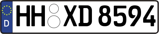 HH-XD8594