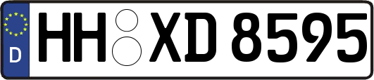 HH-XD8595