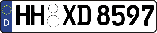 HH-XD8597