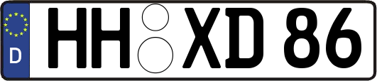 HH-XD86