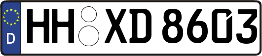 HH-XD8603