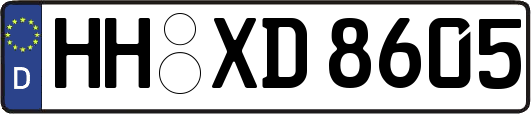 HH-XD8605