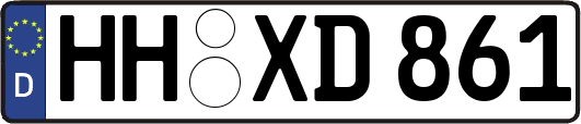 HH-XD861