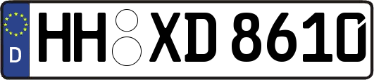 HH-XD8610