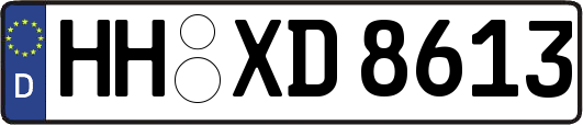 HH-XD8613