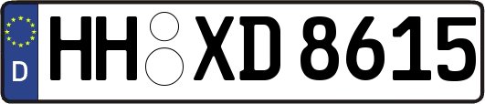 HH-XD8615