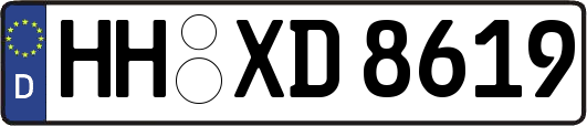 HH-XD8619