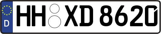 HH-XD8620