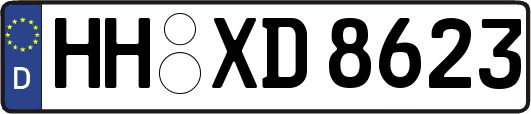 HH-XD8623