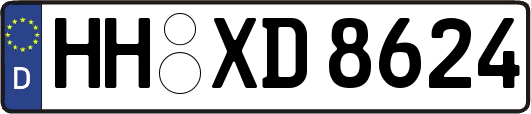 HH-XD8624