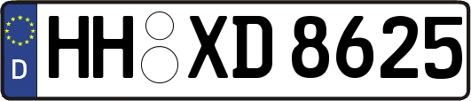 HH-XD8625