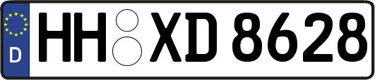 HH-XD8628