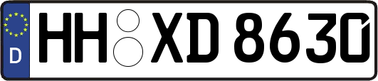 HH-XD8630