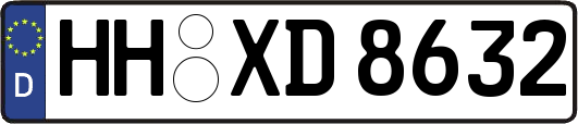 HH-XD8632