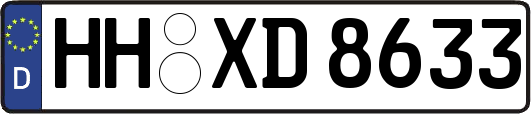 HH-XD8633