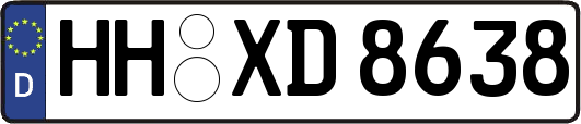 HH-XD8638