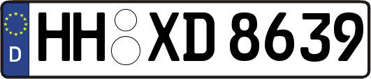 HH-XD8639