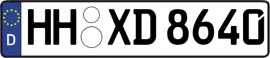HH-XD8640