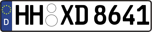 HH-XD8641