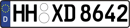 HH-XD8642