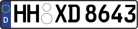 HH-XD8643