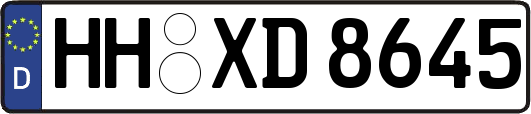 HH-XD8645