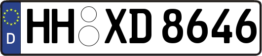 HH-XD8646