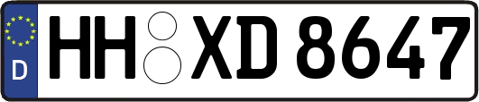 HH-XD8647
