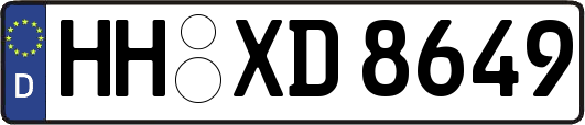 HH-XD8649