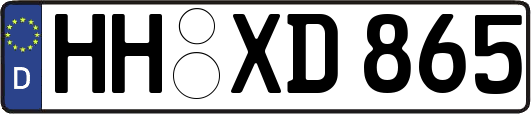 HH-XD865