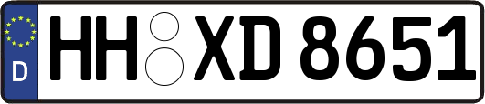 HH-XD8651