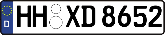 HH-XD8652
